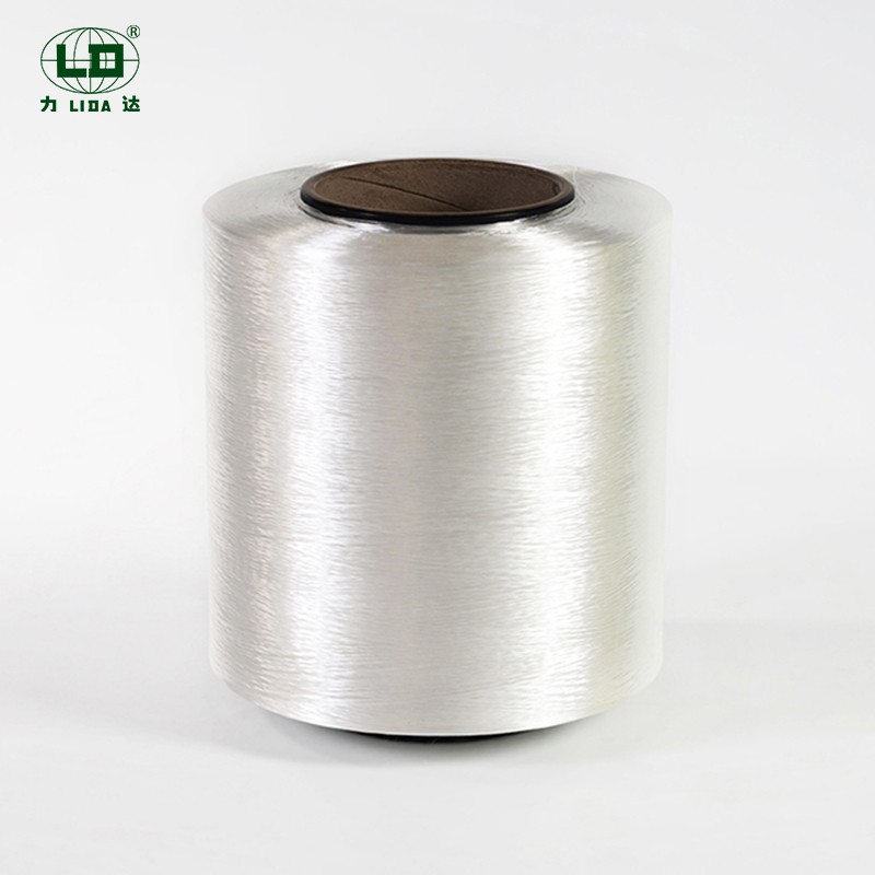 Total Bright Polyester Filament Dzija nepārtraukti pieaug ražošanā!