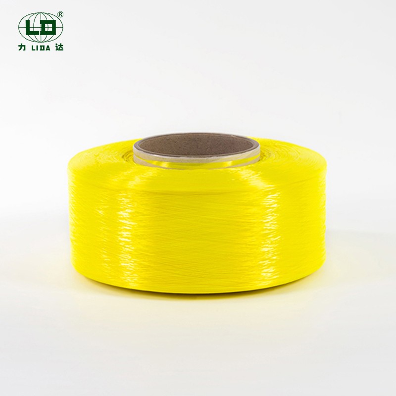 Kurās nozarēs tiek izmantota Full Dull Nylon 6 Dope Dyed Filament Dzija