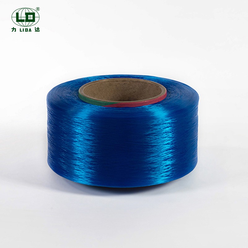 Kopā Brgiht Nylon 6 Dope Dyed Filament Dzija